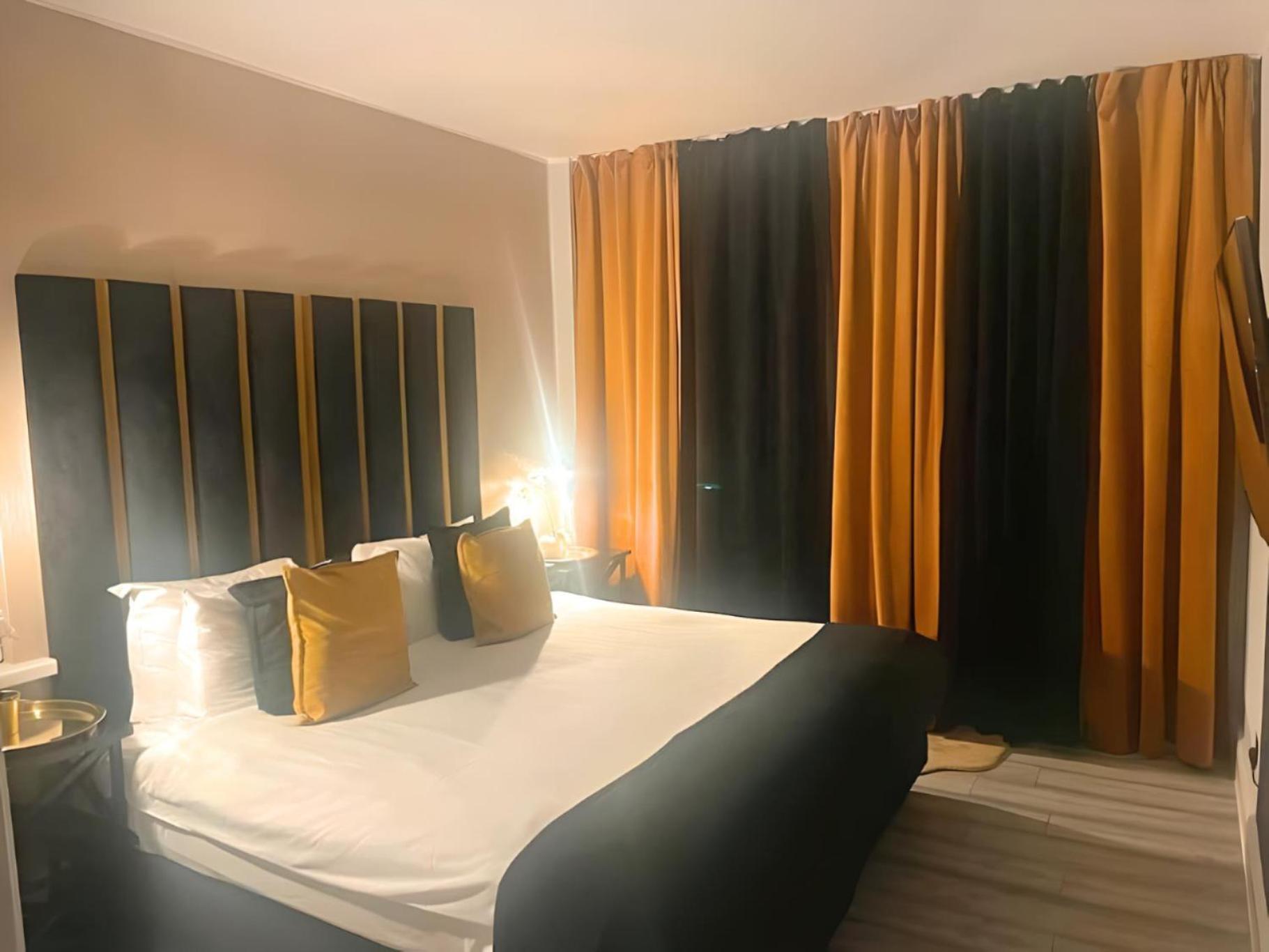 *Luxury 9Ine Lush Jacuzzi Apartment & Balcony* Μπέρμιγχαμ Εξωτερικό φωτογραφία