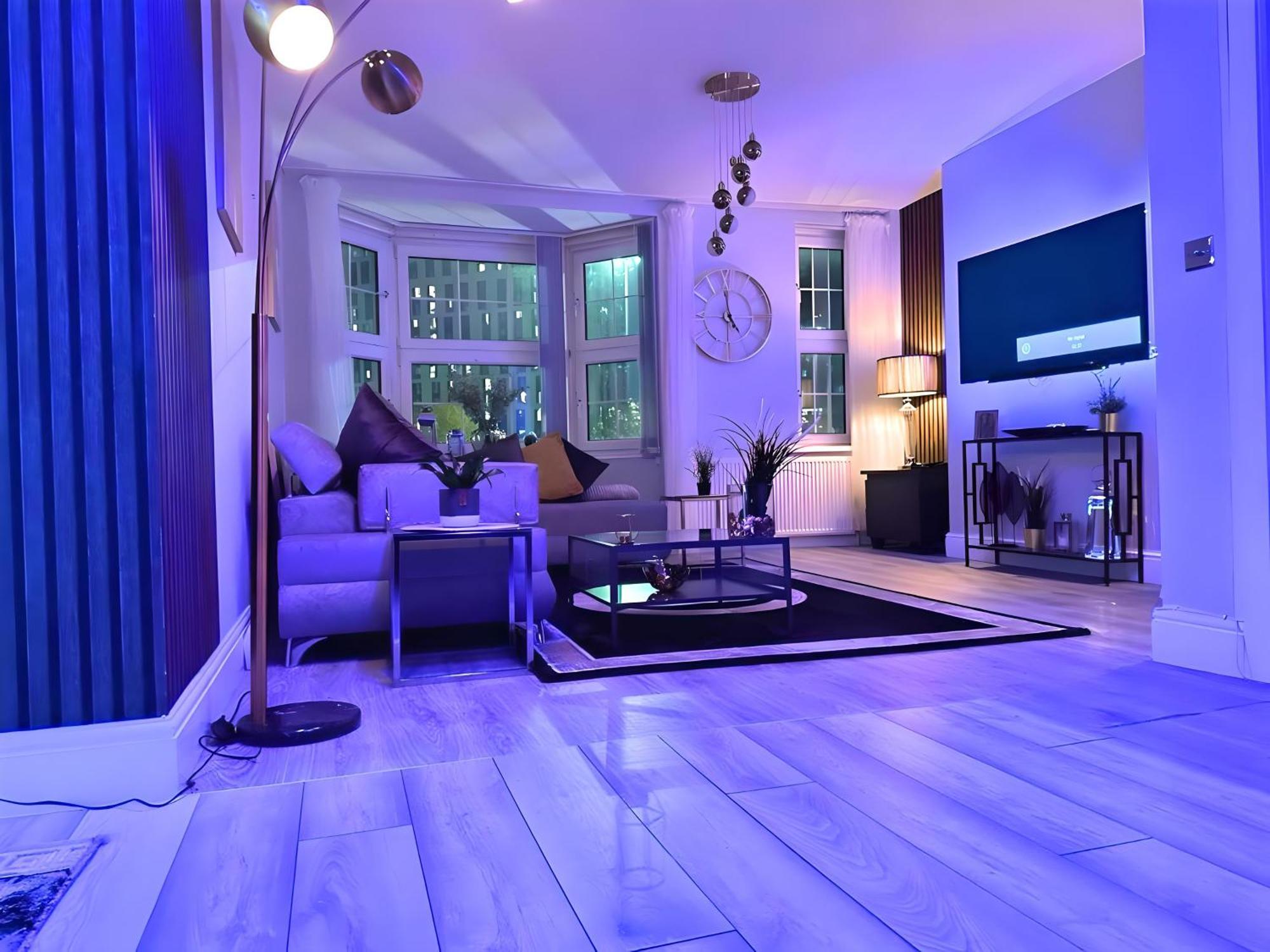 *Luxury 9Ine Lush Jacuzzi Apartment & Balcony* Μπέρμιγχαμ Εξωτερικό φωτογραφία